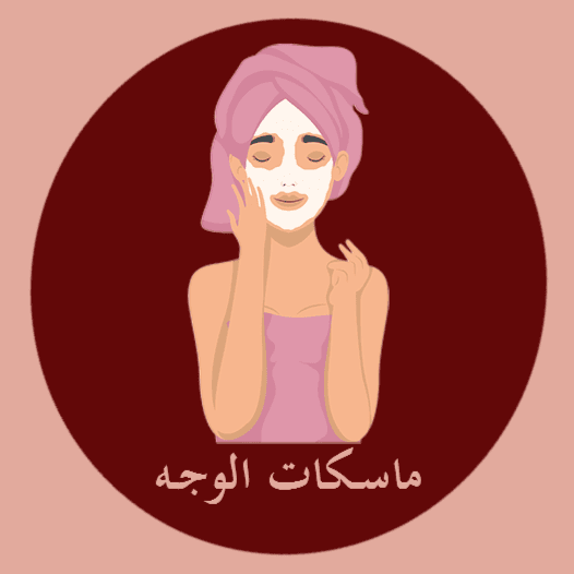 ماسكات الورقية