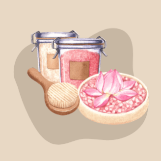 ادوات وملحقات العناية