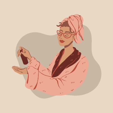 منتجات العناية بالجسم