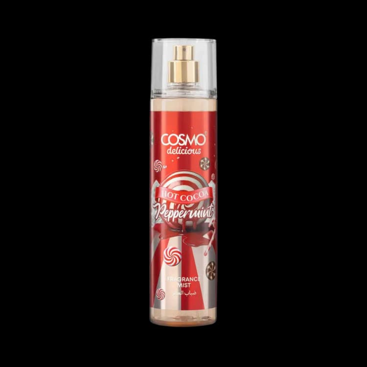 Cosmo Berry Yogurt Cream Fragrance Mist - 250ml | رذاذ عطر كوزمو برائحة التوت والزبادي الكريمي – 250 مل