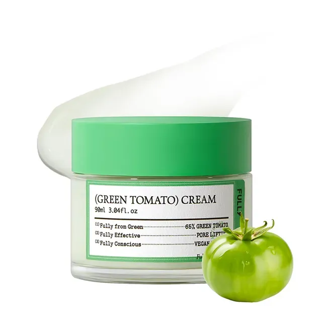 FULLY - Green Tomato Cream FULLY - كريم  الطماطم الخضراء
