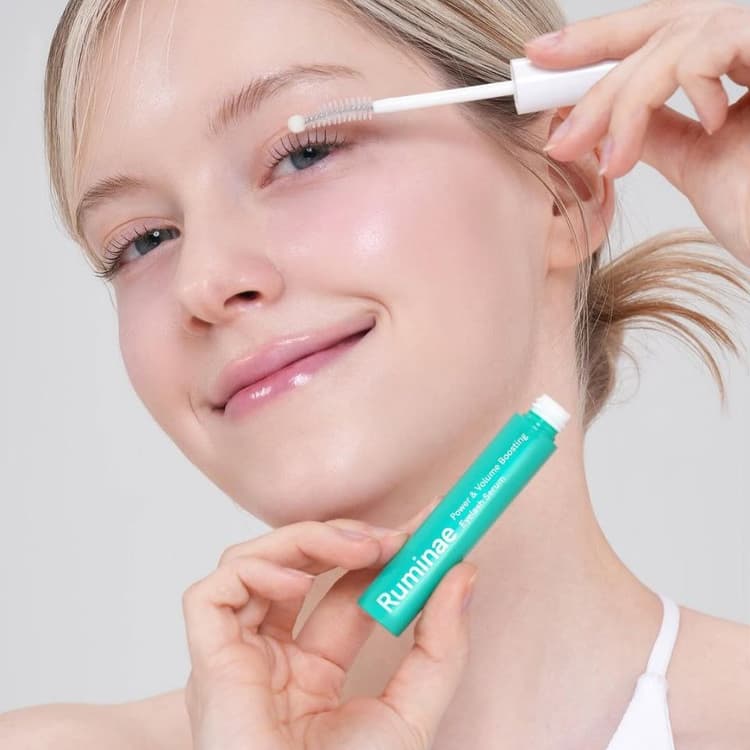 سيروم  كثافة الرموش والحاجب RUMINAe Power & Volume Boosting Eyelash Serum