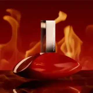 CALVIN KLEIN عطر ماي يوفوريا أو دو بارفان للنساء