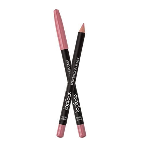 قلم محدد شفاه مقاوم للماء من توب فيس 103