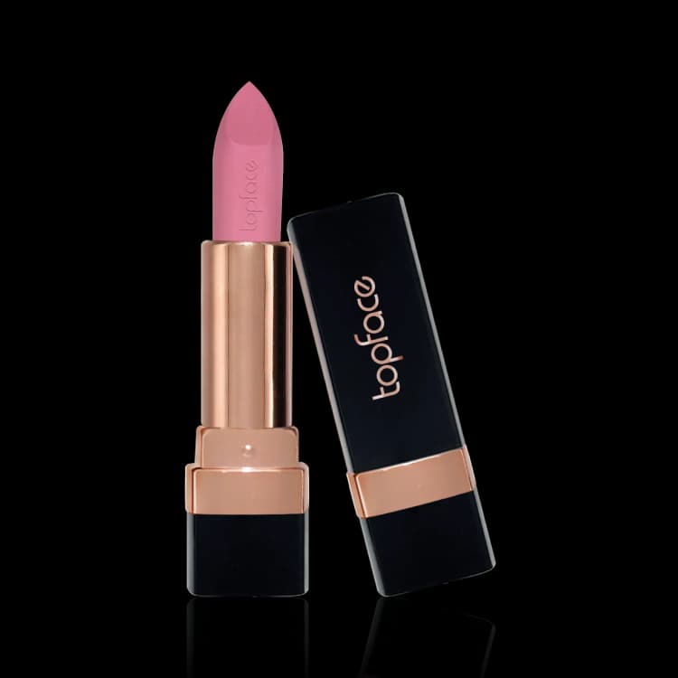 احمر شفاه روج انستايل كريمي من توب فيس مظهر شفاه مثالي وجذاب 005